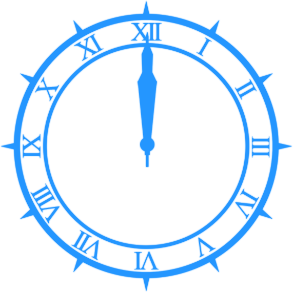persona 3 clock